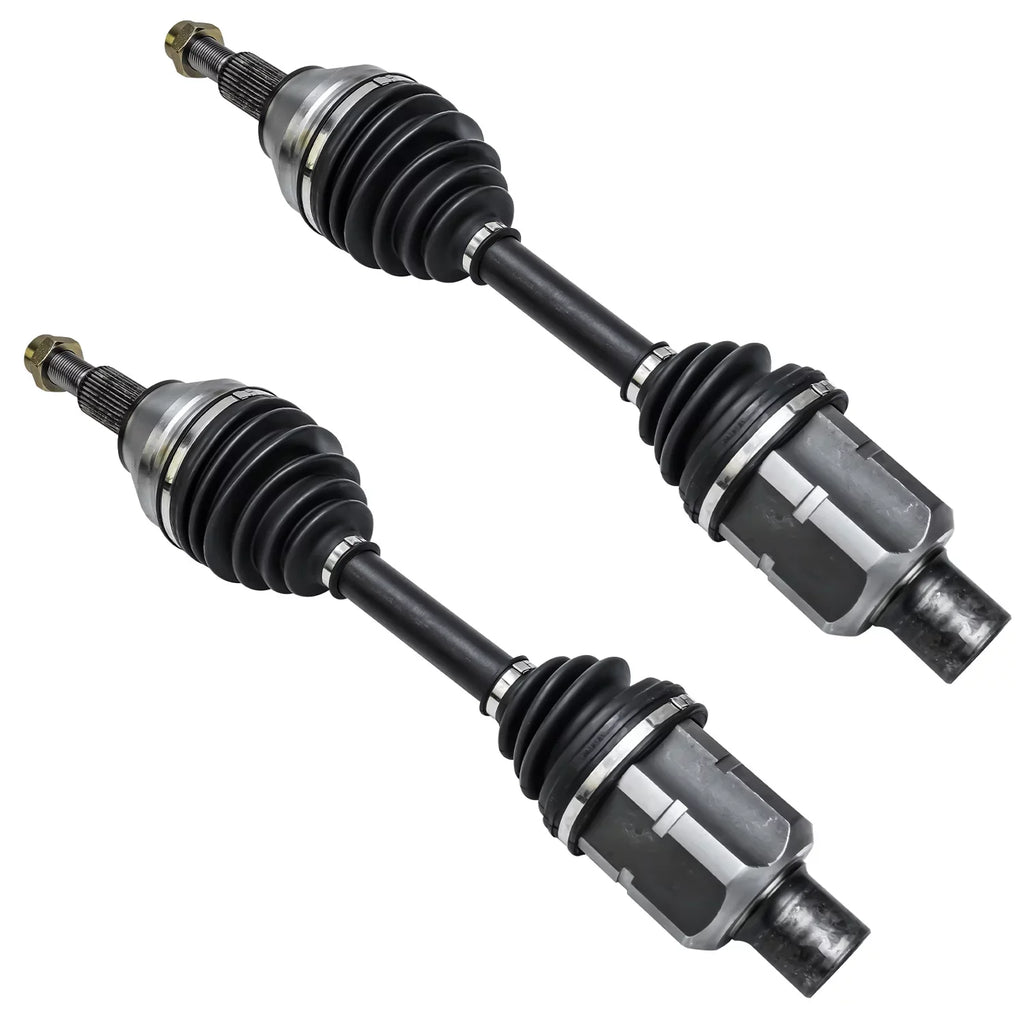 Ram Passenger Side - 2019 2013 2018 2015 Replacement 2017 CV Driver Axle Shaft 2016 Detroit 2012-2020 for 2014 CV and Axle Shafts Front 4WD 1500 Axle