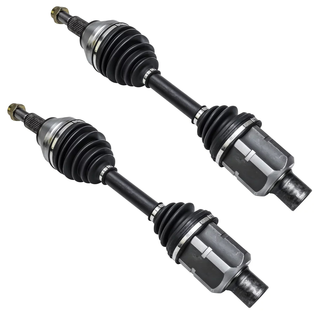 Ram Passenger Side - 2019 2013 2018 2015 Replacement 2017 CV Driver Axle Shaft 2016 Detroit 2012-2020 for 2014 CV and Axle Shafts Front 4WD 1500 Axle