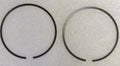 1100 Yamaha 61X11603000 Ring Piston 220 Exciter 1998 Fits .25Mm 1996 New 1997