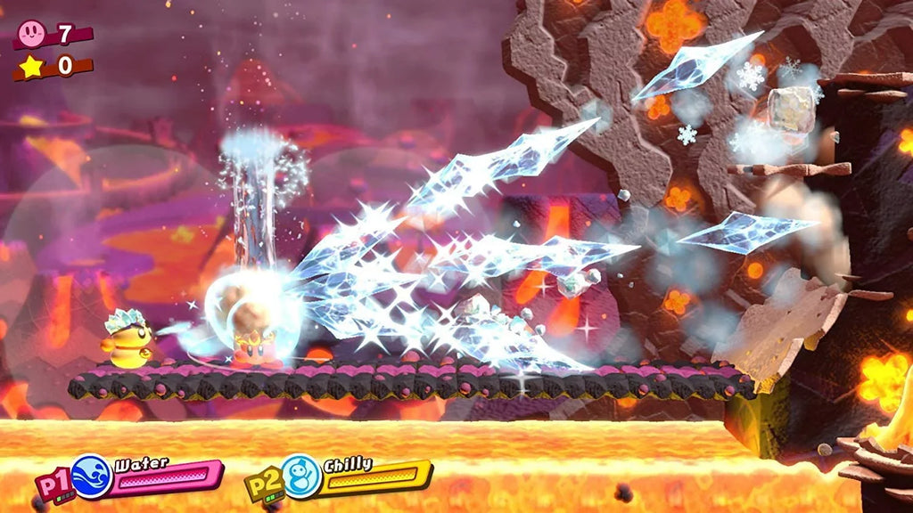Star Kirby Allies