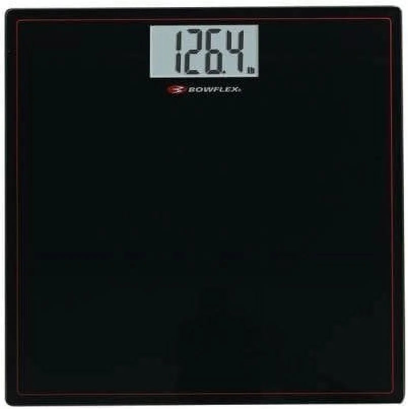 Glass Digital 75584192B Taylor Scale 755841933B Black