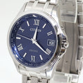 Dial New) Light-Powered Men's CB1080-52L Exceed Pre-Owned Watch Blue Eco-Drive CITIZEN (Like