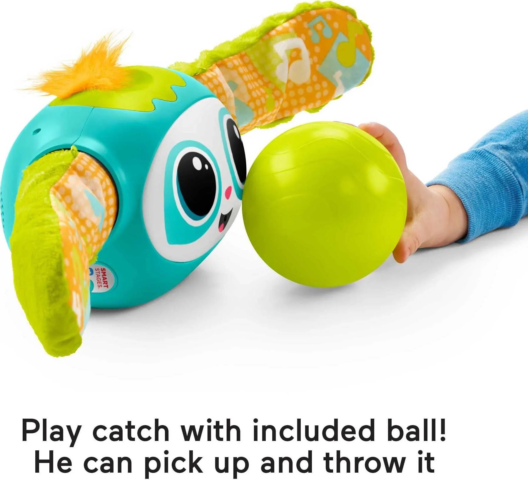 Preschool with Fisher-Price Learning Lights, Music Baby and Toy Toy Rollin’ Toddler Rovee Child and