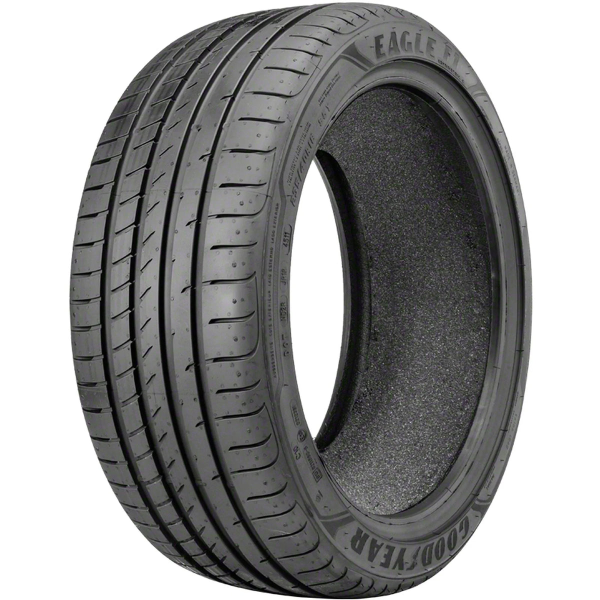 235/40ZR19 92Y Goodyear Eagle Passenger Summer F1 Tire 2 UHP Asymmetric