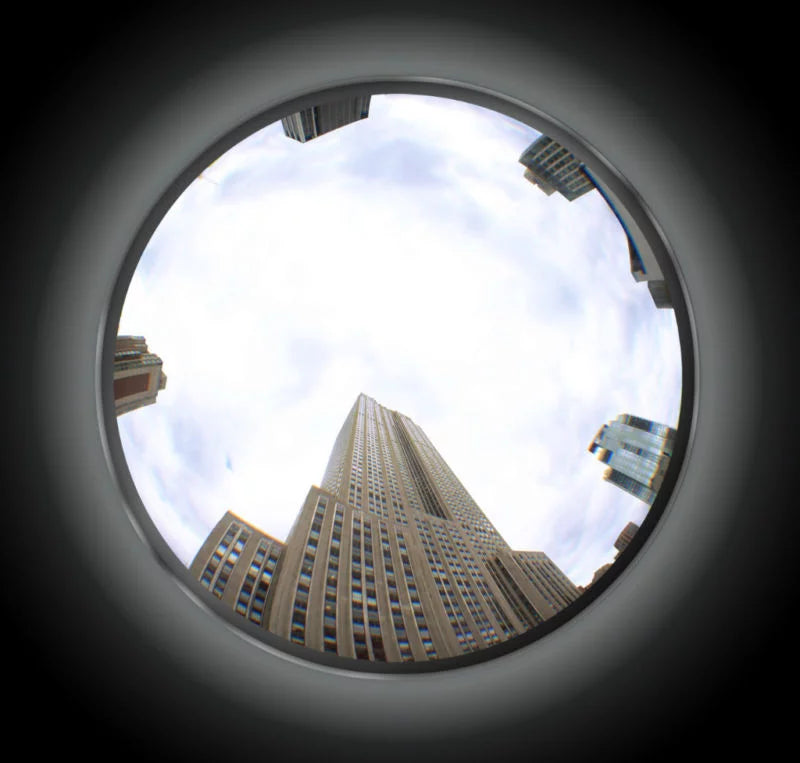 EOS for Lens Compatible) Definition Fisheye 0.15x M200 Canon X-treme (49mm Hi