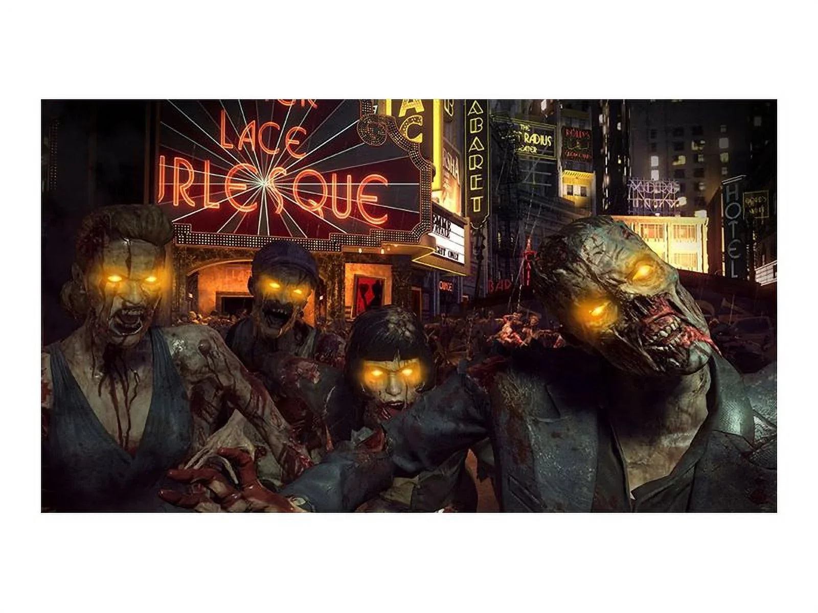 (XBOX Call Of Activision ONE) Duty