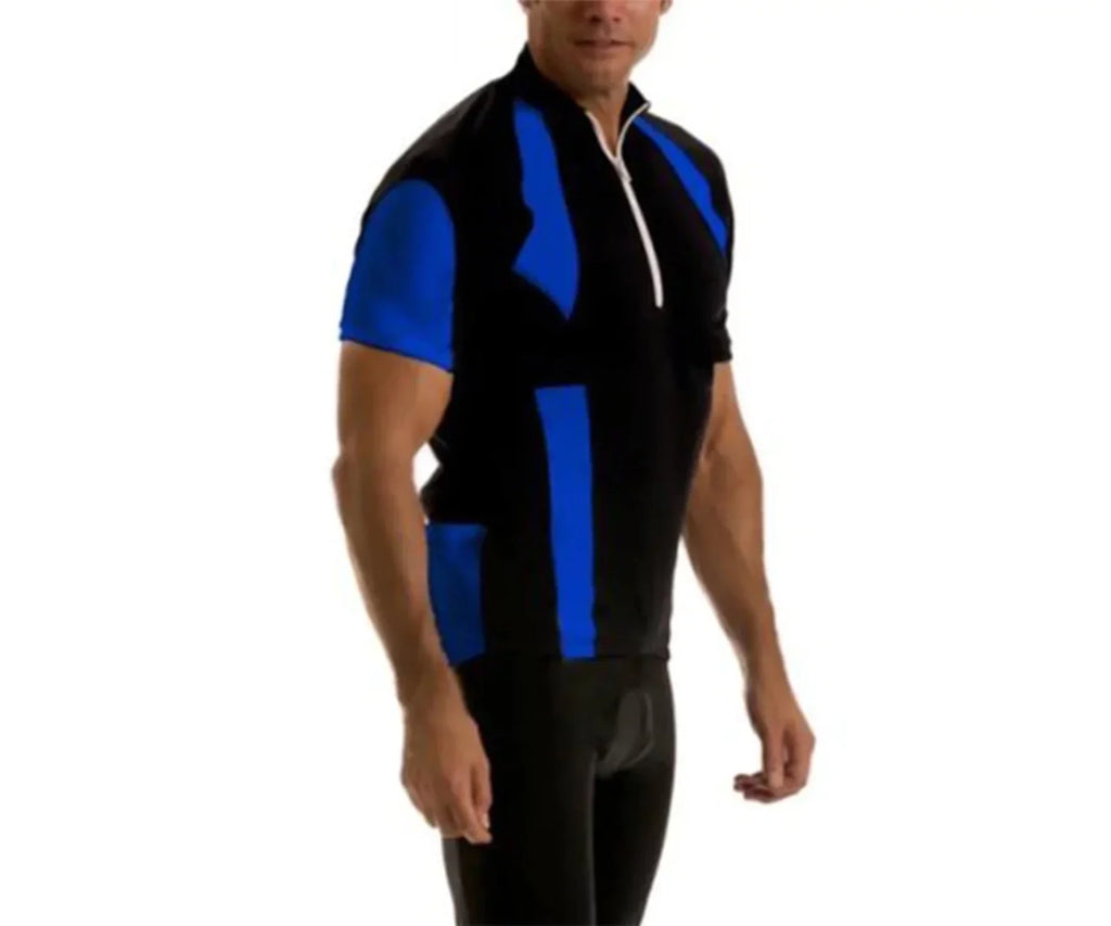 Slim Men's Bike Insta Jacket Compression
