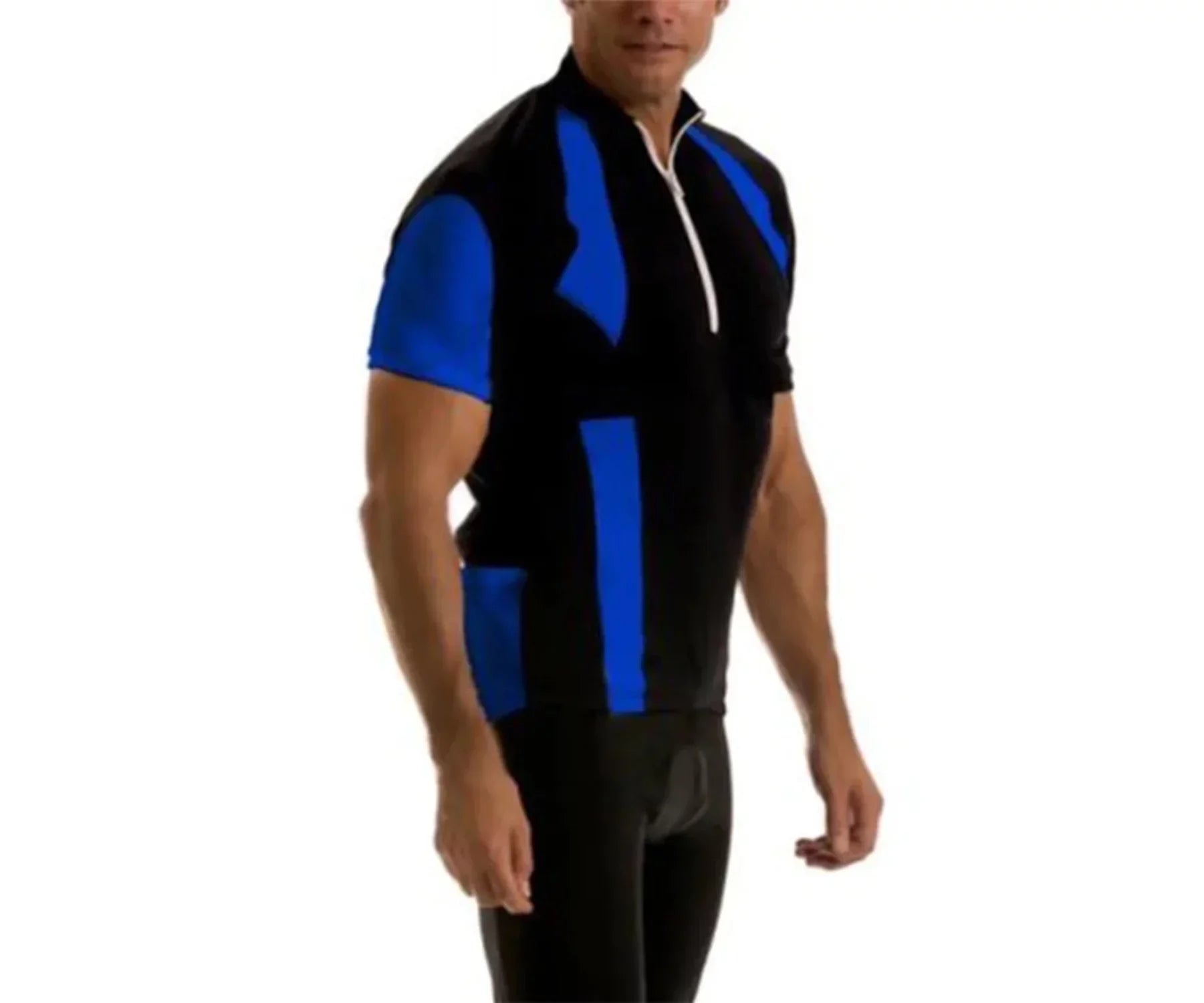 Slim Men's Bike Insta Jacket Compression