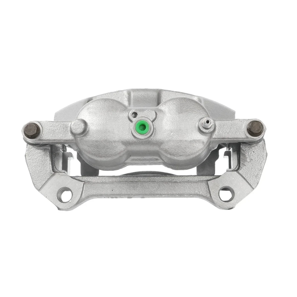 Assembly Passenger Front 2012-2016 AWD 3.0L for 3.3L Ford Side 2017 V8 5.0L 2019 Set Brake and 4WD V6 with 2.7L of 2018 2 F-150 Bracket RWD Calipers 6.2L New AutoShack Driver Replacement 3.5L 3.7L