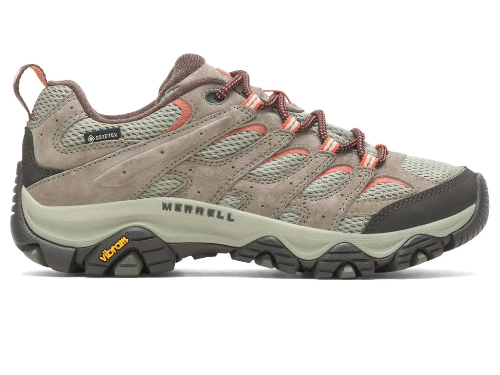 Women's Hiking and Cord, Bungee Shoe, Camping 10 Merrell