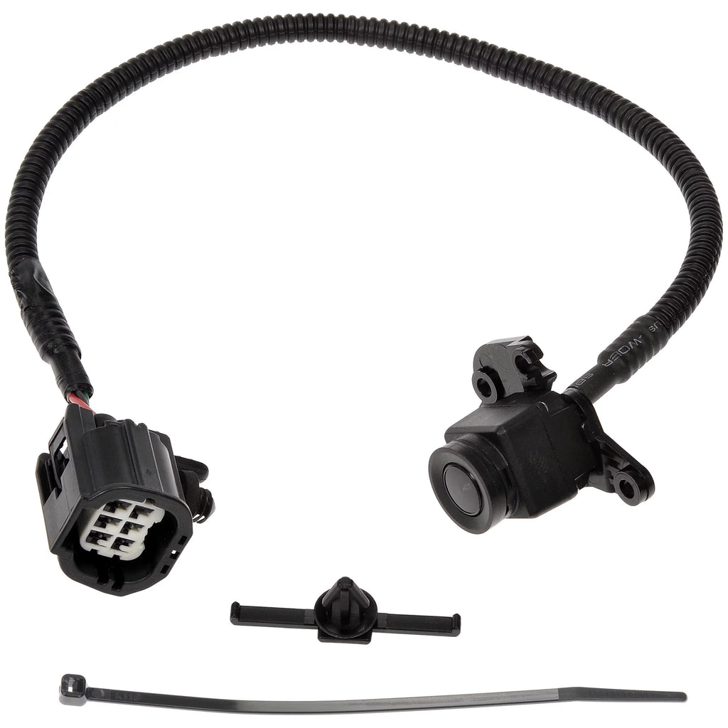 for Camera 2500 DODGE 590-078 Models RAM / Assist Dodge RAM Specific Rear 1500, Park DODGE Dorman Fits Ram 2010-2012 2009-2012 select: