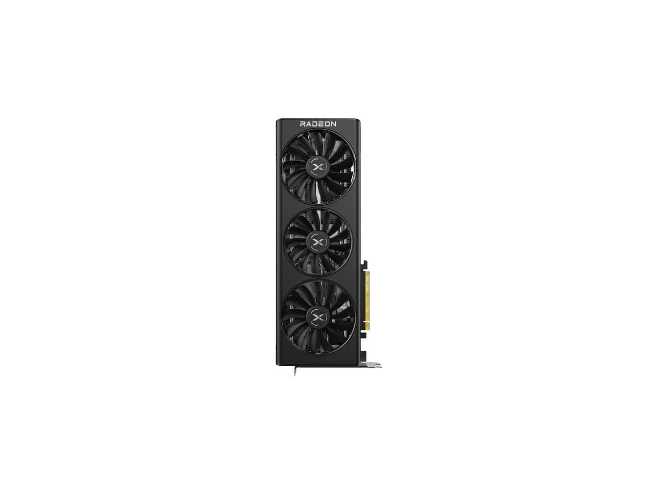 319 6800 Express SWFT 4.0 PCI Video Radeon SPEEDSTER RX x16 XFX Card GDDR6 16GB RX-68XLAQFD9