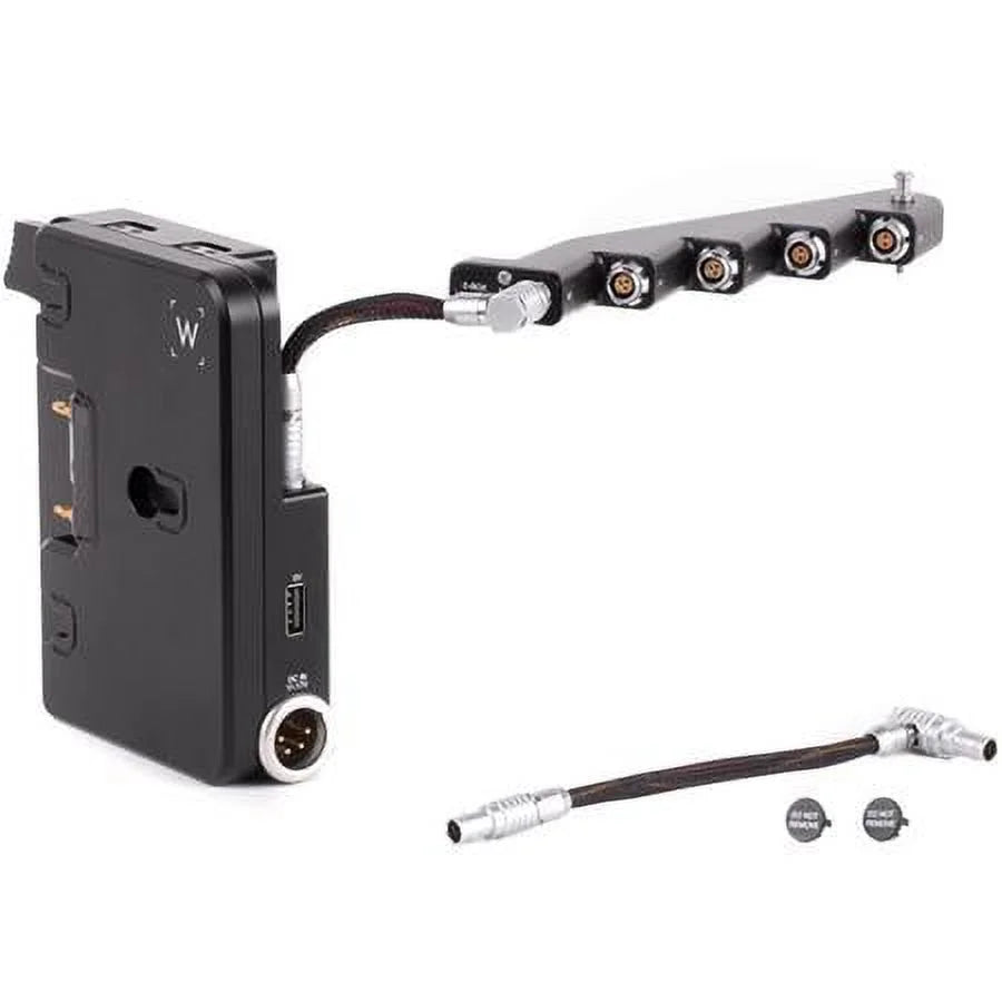 Sony for Gold-Mount D-Box Venice,