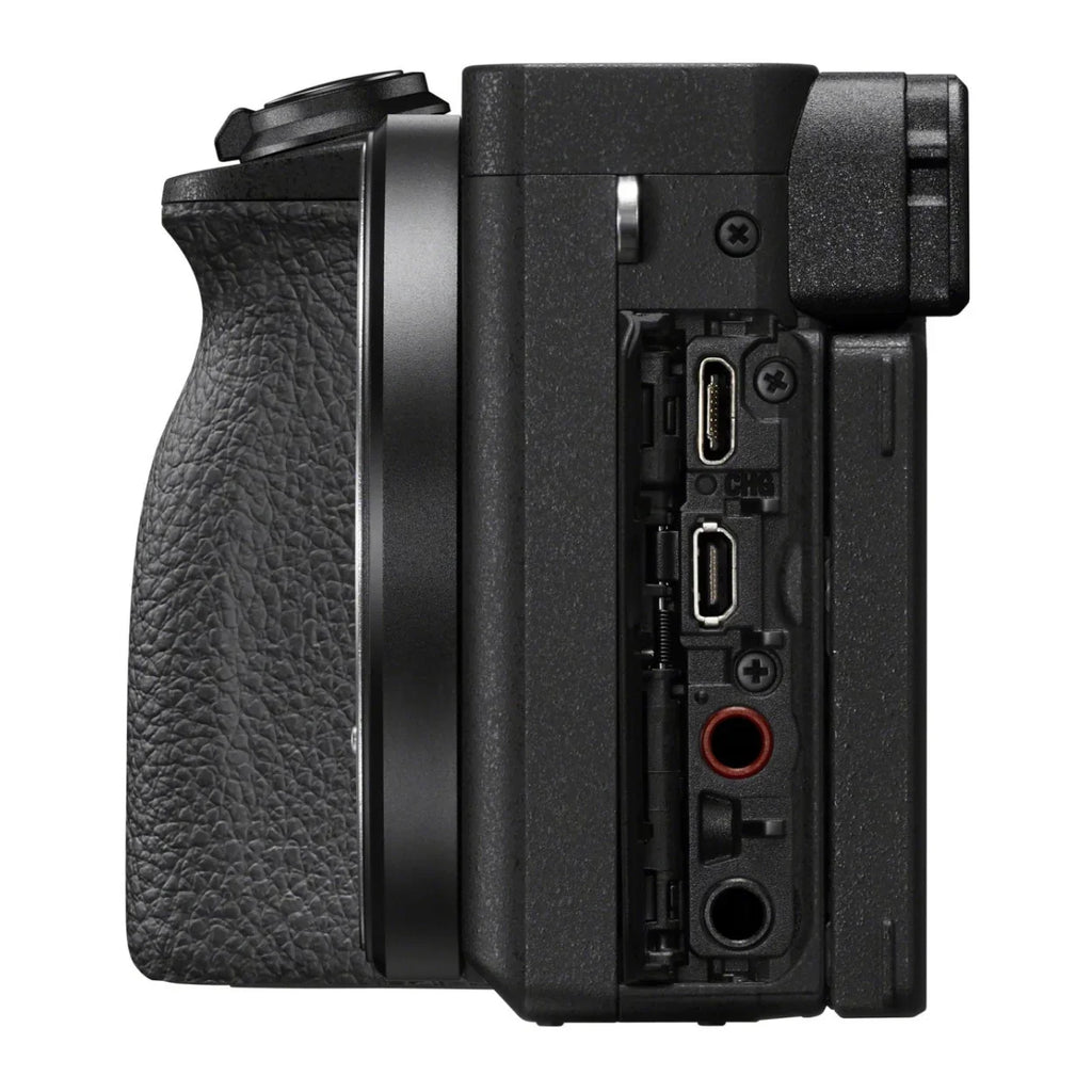 APS-C Mirrorless Sony a6600 Accessories Bundle (Body Only) Alpha with Camera