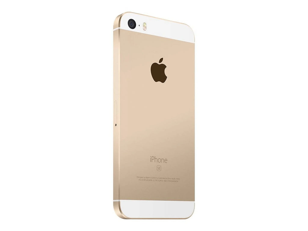 128GB Unlocked iPhone Apple Gold SE
