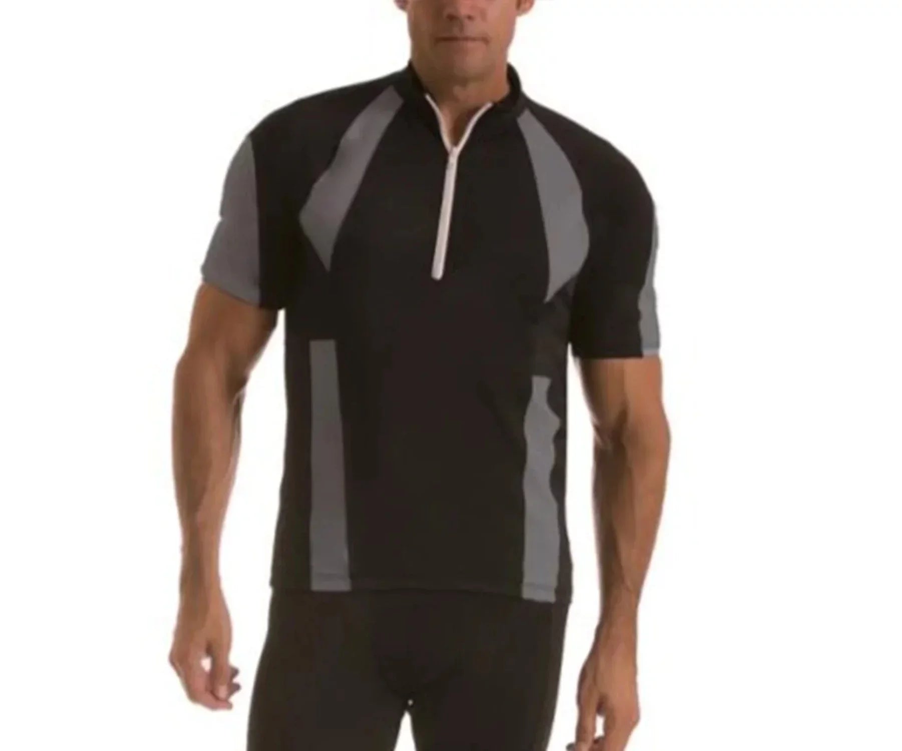 Slim Men's Bike Insta Jacket Compression