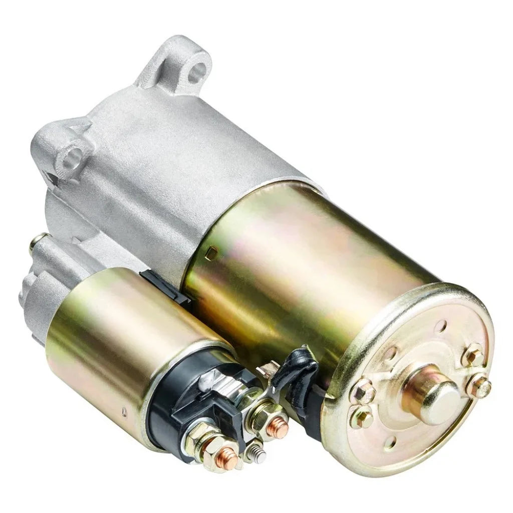 Ford 2000-2005 Replaces 5.4L 9L3Z-11002-A 415 (Vehicle V10 CID/GAS) Excursion CID/GAS/6.8L 330 Trim: V8 KarParts360: Starter For Motor