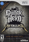 Unleash Game! - Your Epic this Hero Inner Nintendo Guitar Wii: Rockstar Metallica with Music