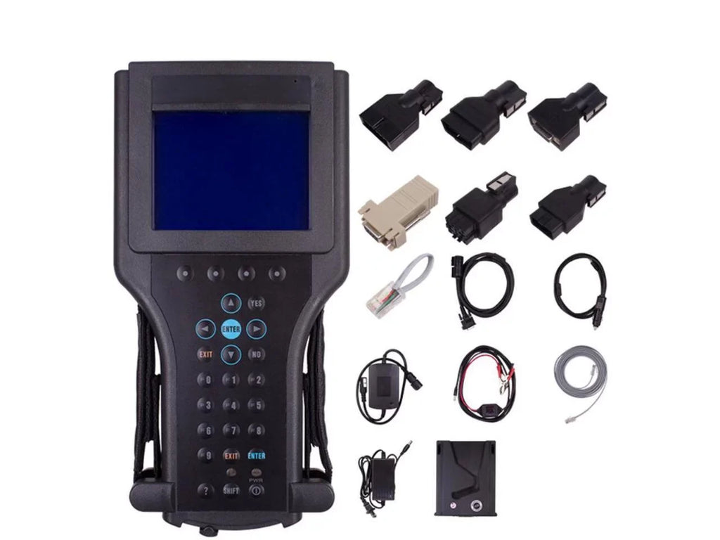 Card (1991-2013GM) Tech Scanner Kit with +(1997--2014opel)+(1998-2012SSAB) 2 Diagnostic M Complete Candi/tis2000/32m G For