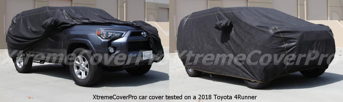 ML350 2012 Car Mercedes-Benz ML500 ML63 Pro XtremeCoverPro ML550 2015 2014 fits Cover XCP Black 2013 Series