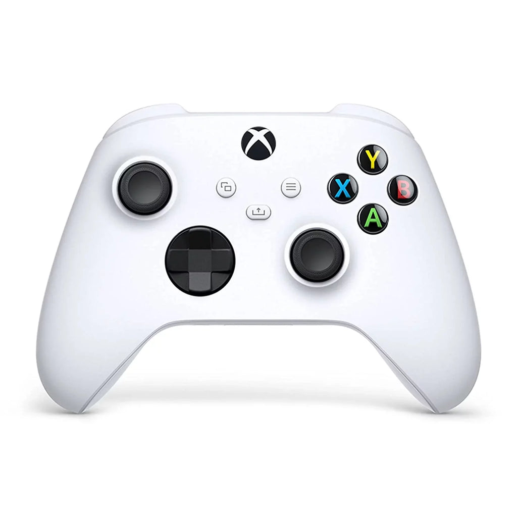 S White, Skin Consoles, Silicone - (Disc-free Rocket 512 & Bundle Fortnite with Charger League Xbox Controller GB – Cover Video + Set Game Series Accessories Batteries and Microsoft Gaming) Bundled