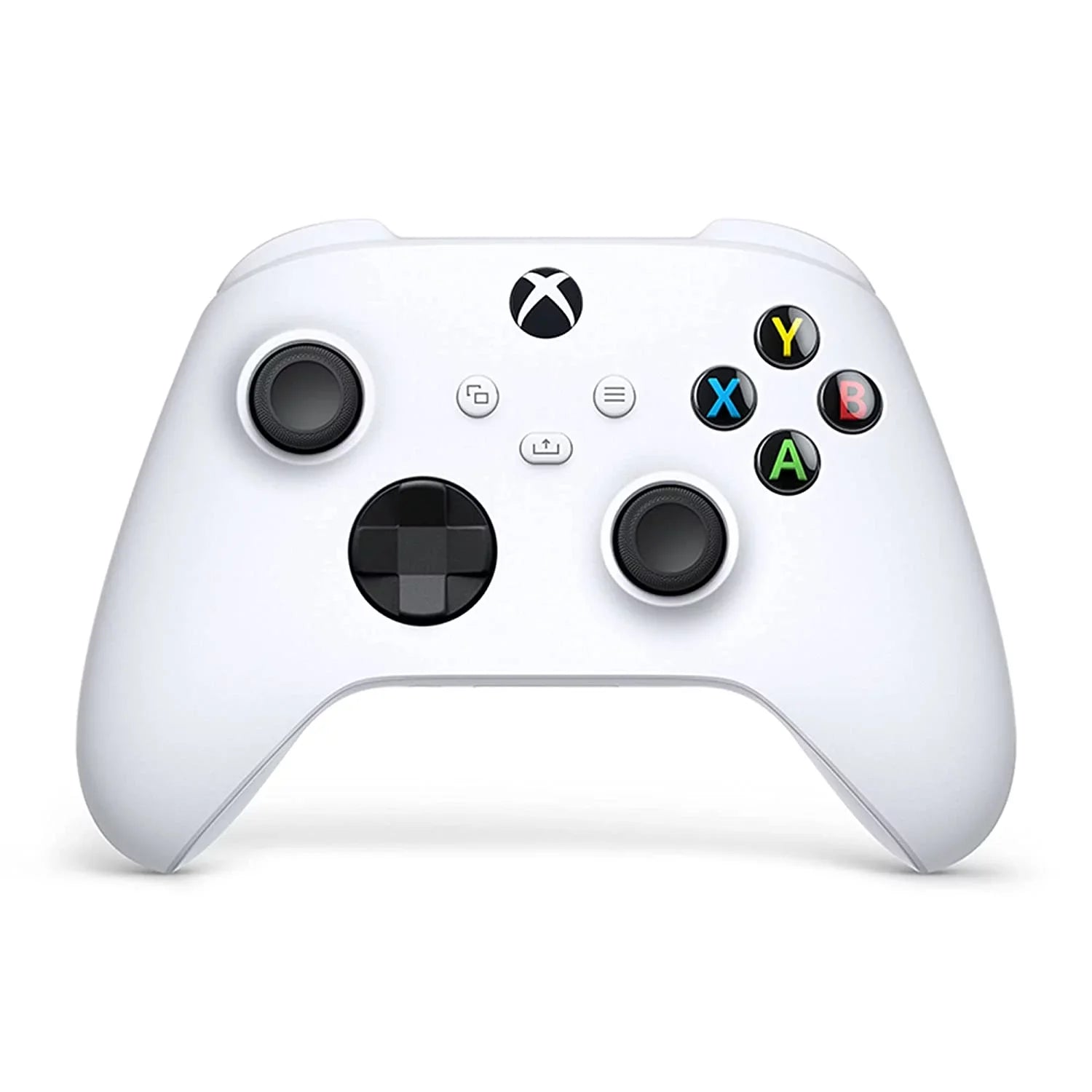 S White, Skin Consoles, Silicone - (Disc-free Rocket 512 & Bundle Fortnite with Charger League Xbox Controller GB – Cover Video + Set Game Series Accessories Batteries and Microsoft Gaming) Bundled