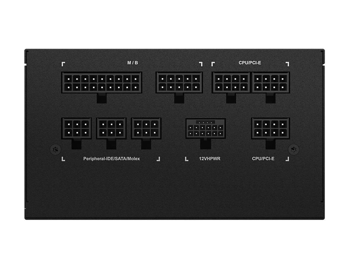 Certified, Power Gold Fully PG5 850W Supply Plus Ready, 80 GIGABYTE GP-UD850GM 5.0 PCIe Modular Rev2.0