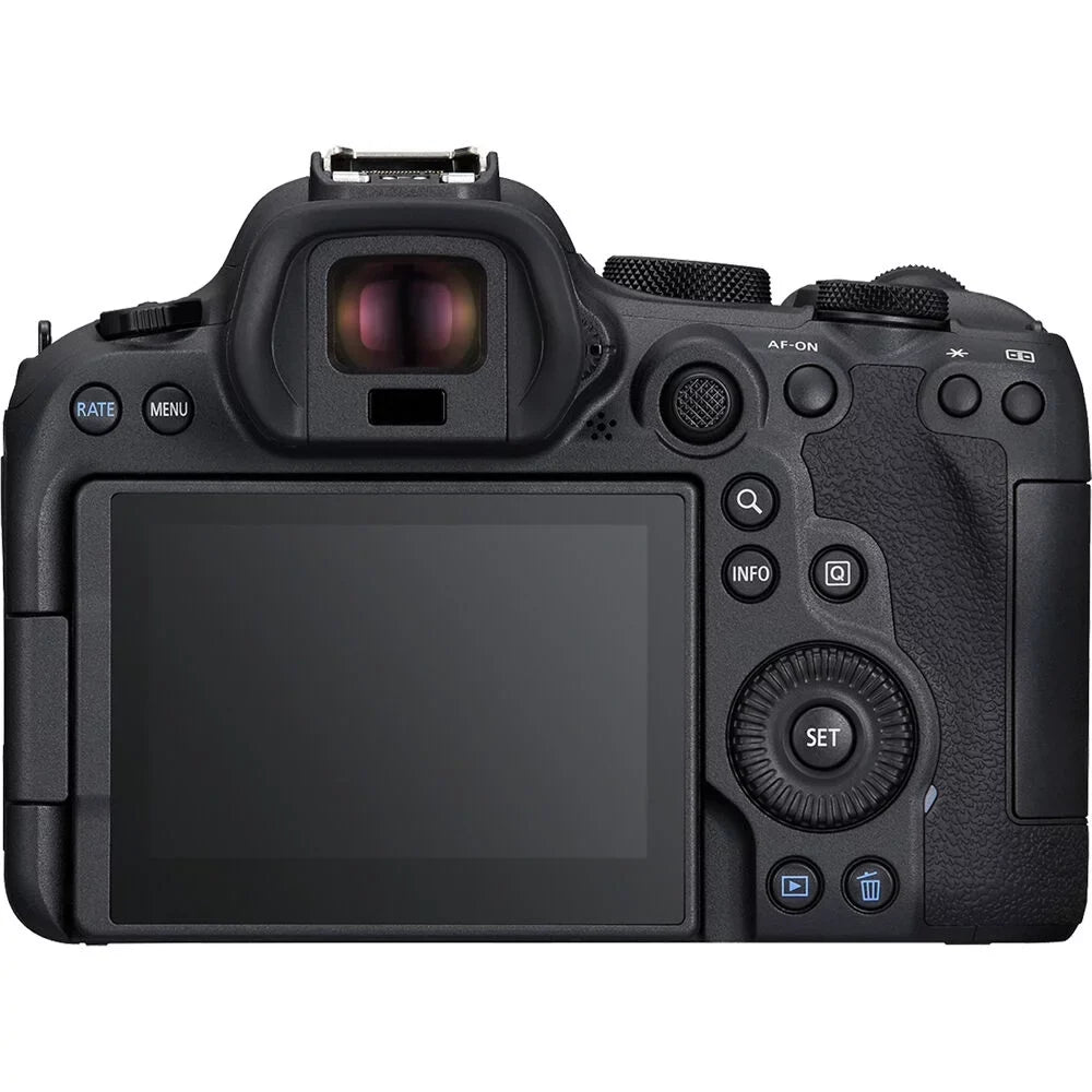 EOS and Mark Kit f/4-7.1 Mirrorless Canon II 24-105mm Lens - Accessory R6 Camera