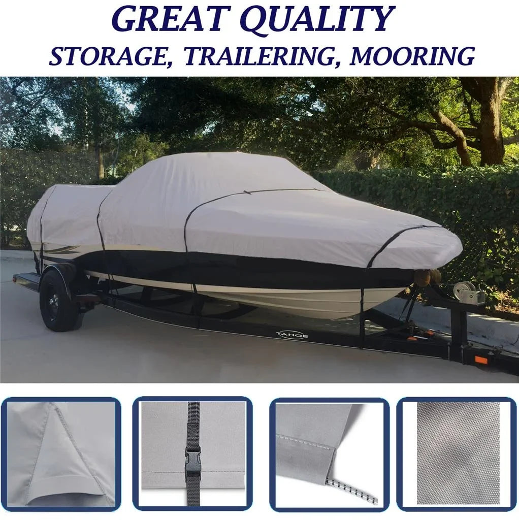 LIFT Compatible 16 BOAT 1990 STORAGE, 16 QUICKFIRE for CR SC ASTRO / O/B TRAVEL, COVER