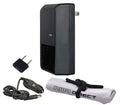 Nwv Sony 'Intelligent' Rapid Microfiber + Direct Charger Handycam HDR-PJ30V Cleaning Off Cloth. Camera