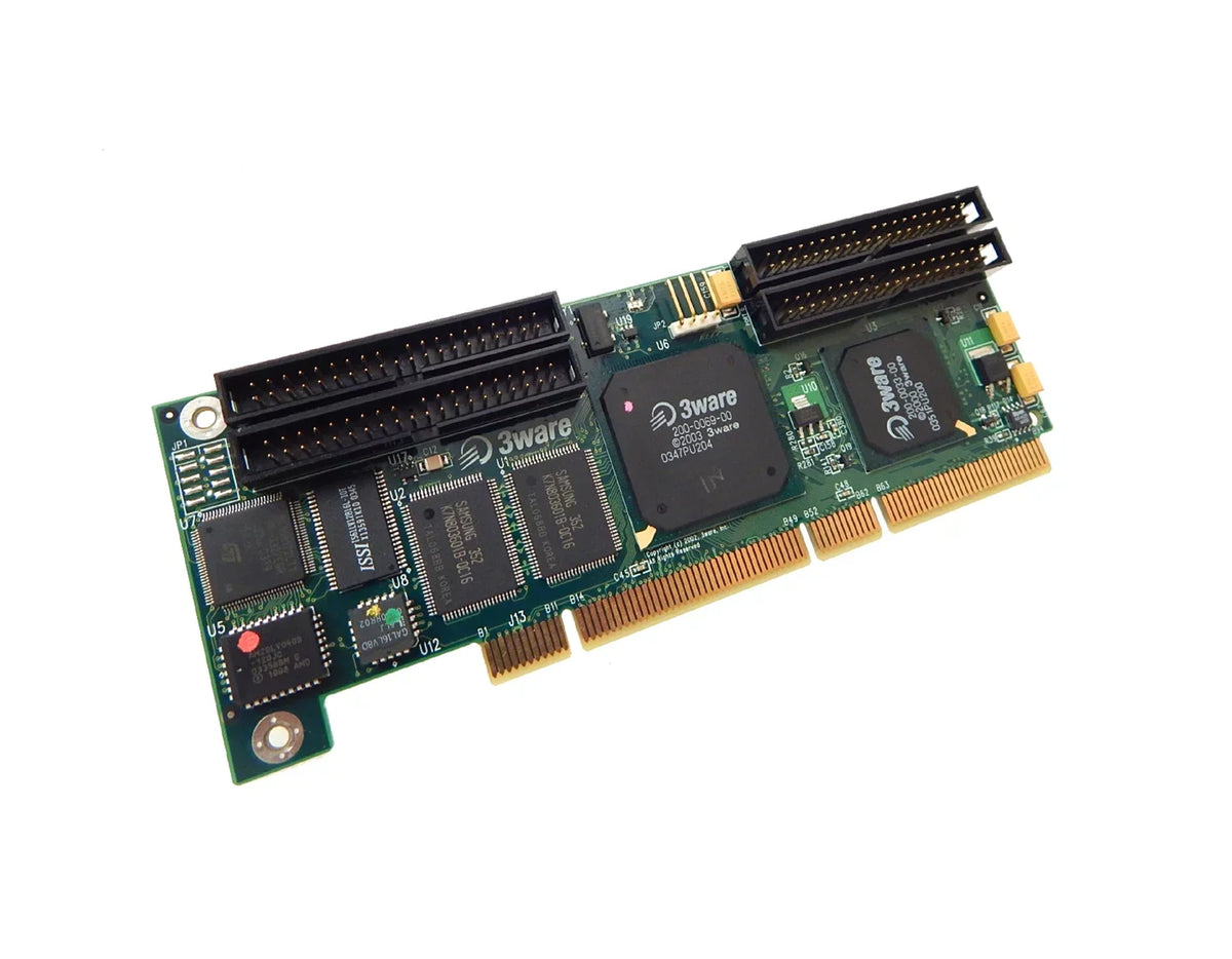 PCI 3Ware Escalade Card 700-0129-00 RAID IDE Controller