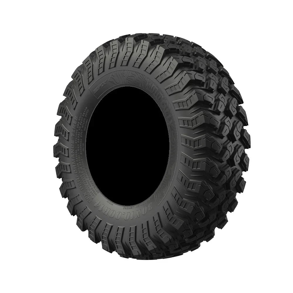 Delta Pioneer X3 Bdlk CC Wheels / Gm 1000 Tires Can-Am 15" Talon Honda MotoRally / Maverick 32" MetalFX