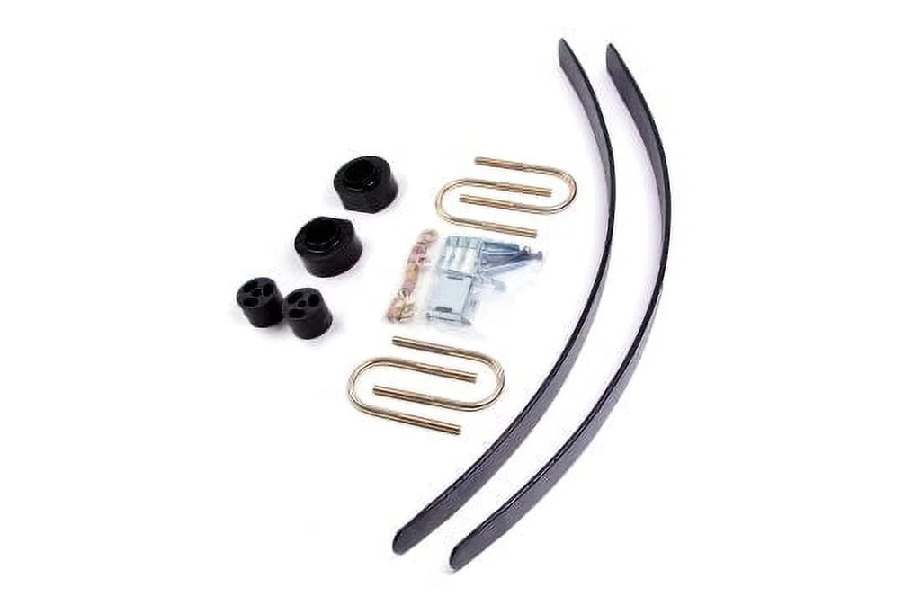 ZoneOffRoad ZONJ5 Cherokee 1984-2001 Jeep 2 Lift Suspension Fits Kit 4WD XJ