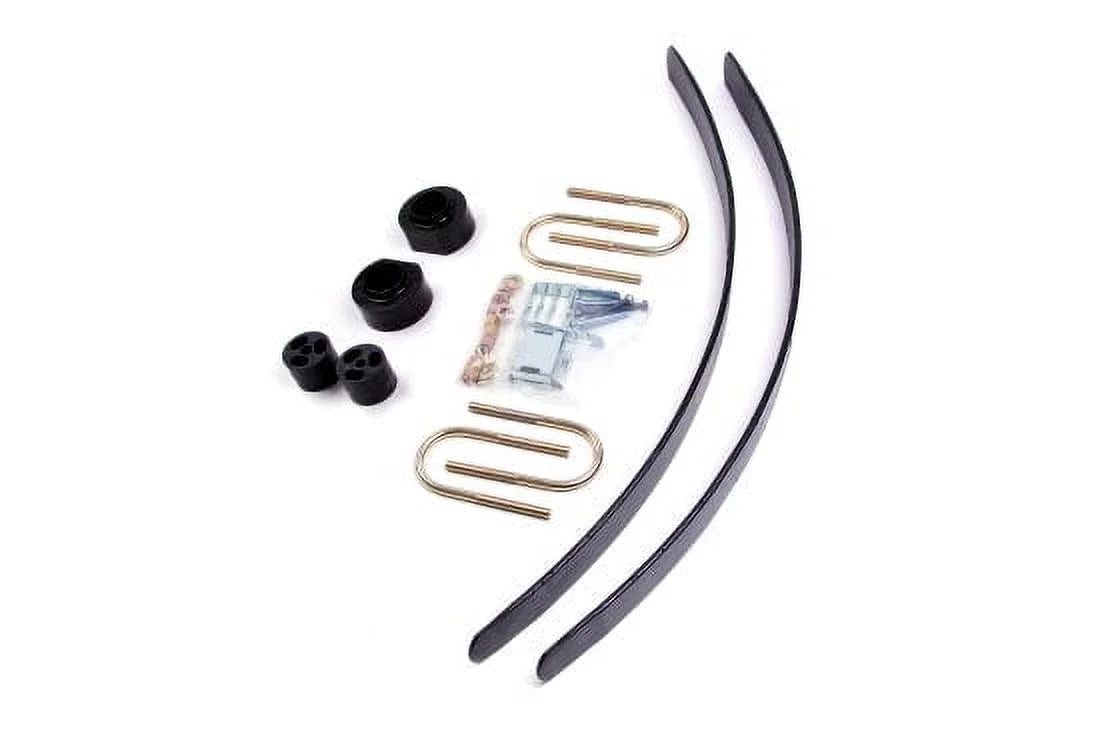 ZoneOffRoad ZONJ5 Cherokee 1984-2001 Jeep 2 Lift Suspension Fits Kit 4WD XJ
