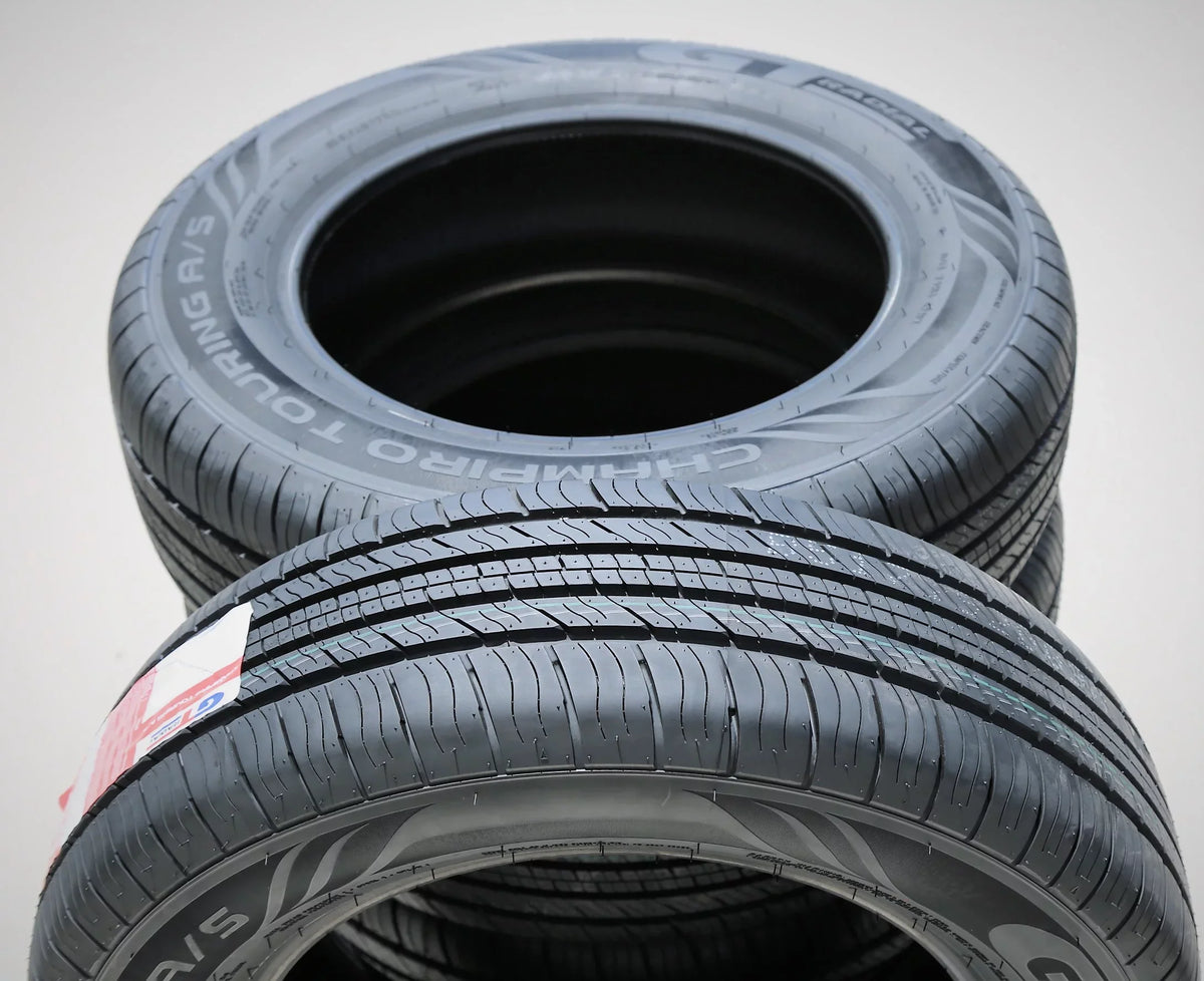 Odyssey Honda 103T Radial Tires NHL 4 Touring Set 2010 Odyssey of 235/65R16 Honda Fits: EX-L, SE Season (FOUR) Champiro 2005-09 GT All A/S