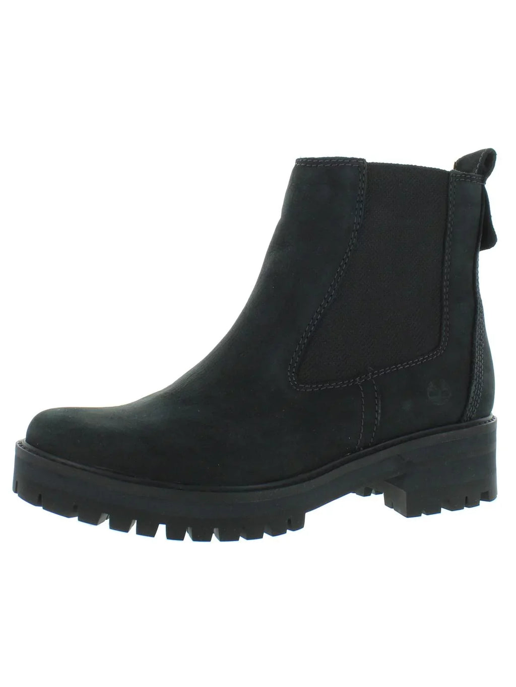 Courmeyer Platform Boots Nubuck Chelsea Womens Valley Timberland