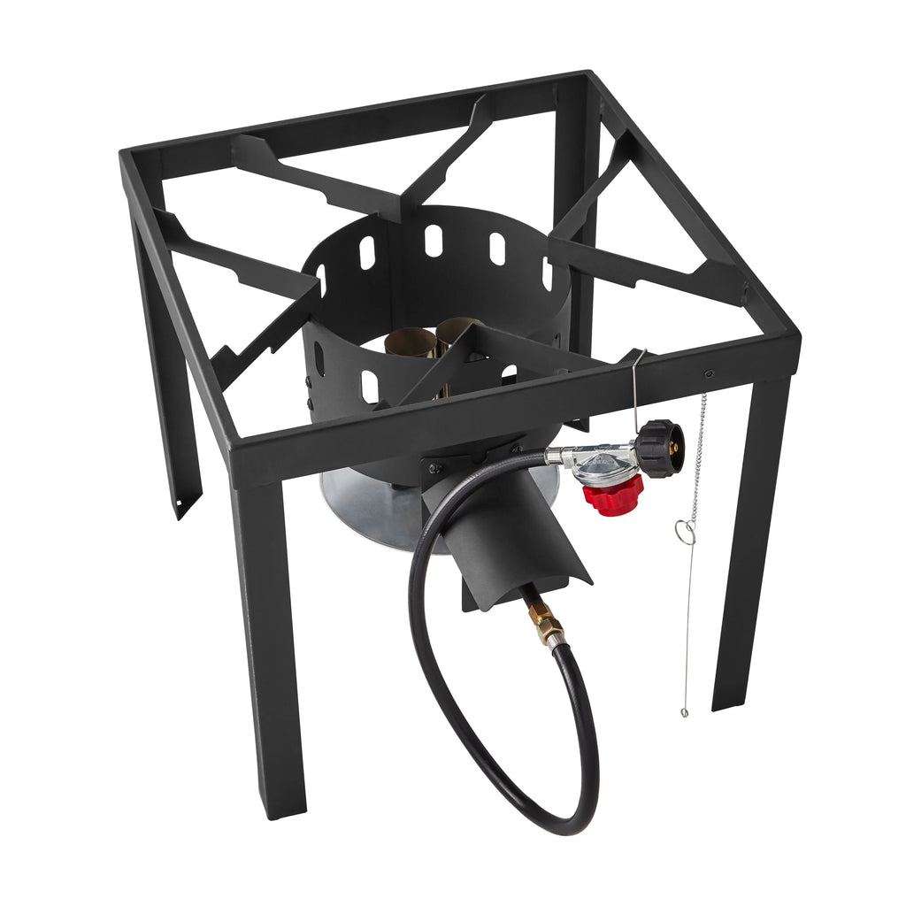 Grill Expert 60 Burner Boiling with Pot Kit Quart