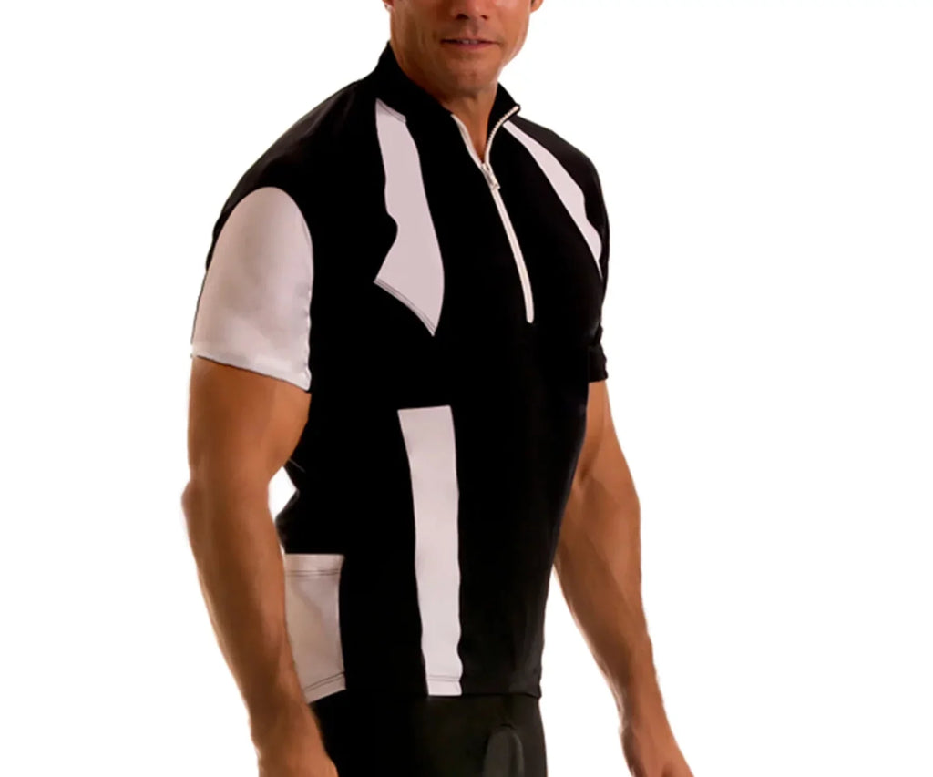 Slim Men's Bike Insta Jacket Compression