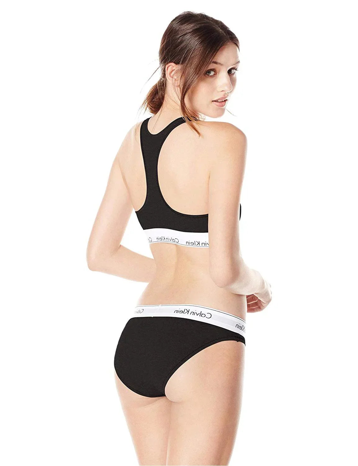 Womens Calvin Klein BIKINI COTTON MODERN