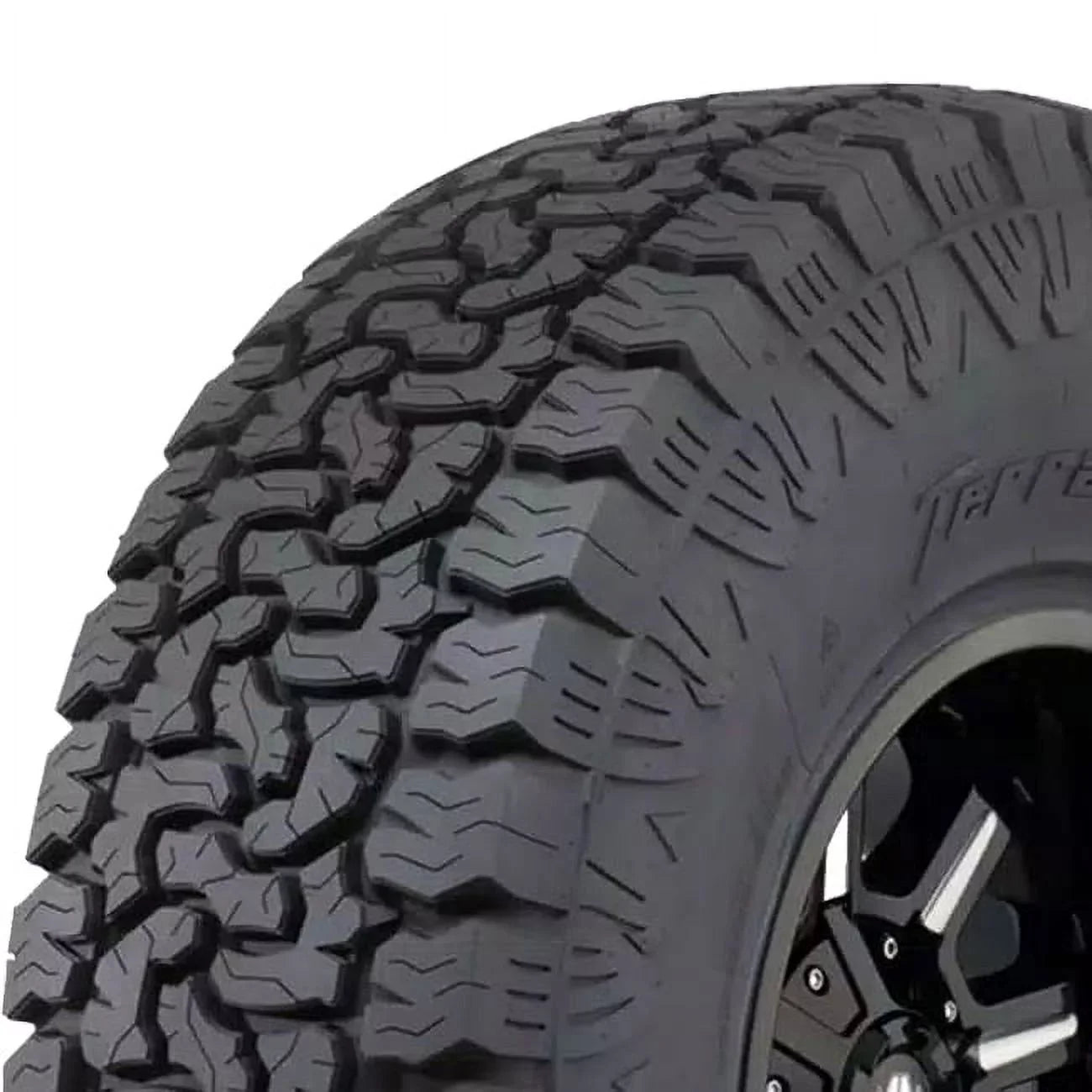 E/10PLY Chevrolet BSW LT265/60R20 Boss, LT HD Silverado 2021-23 2500 High Country AMP Terrain Silverado A/T Pro 1500 Chevrolet Fits: Trail 2015-19