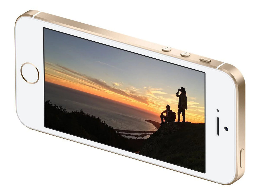 128GB Unlocked iPhone Apple Gold SE