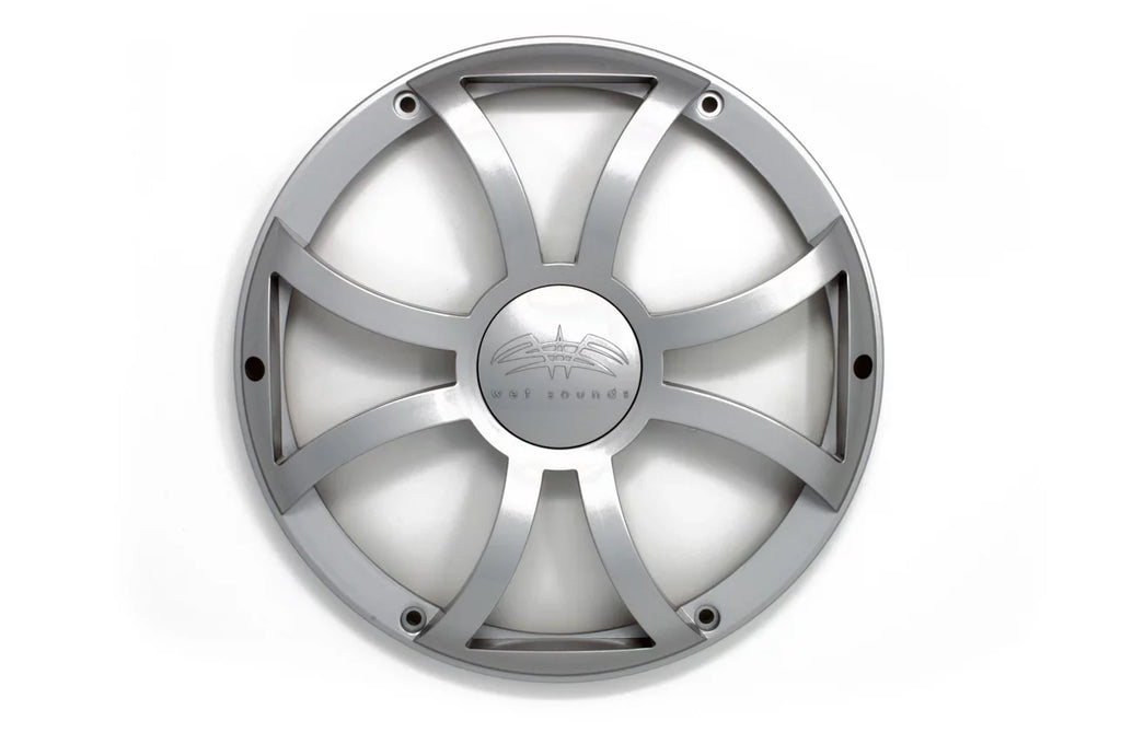 Sounds & Wet & Subwoofer Subwoofer Black Grill 10" Grill XS - Ohm 2 - Silver Revo
