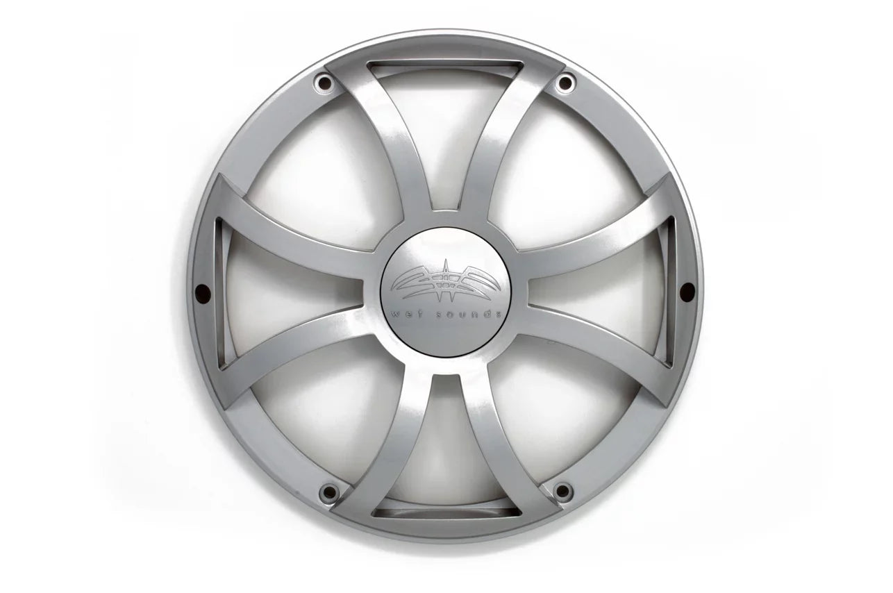 Sounds & Wet & Subwoofer Subwoofer Black Grill 10" Grill XS - Ohm 2 - Silver Revo