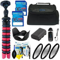 I3ePro III 5D Canon Basic Accessory Bundle for Mark EOS
