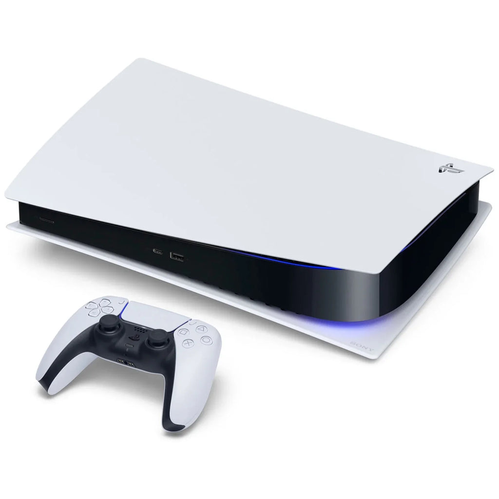 Cloth 5 and PULSE Disc Bundle with Version Controller Cleaning Headset Pink with Extra Black Console Playstation Sony 3D