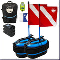 Air Duo Tank, Nomad Include (Don't Reserve Systems Spare Batteries) Dive 2