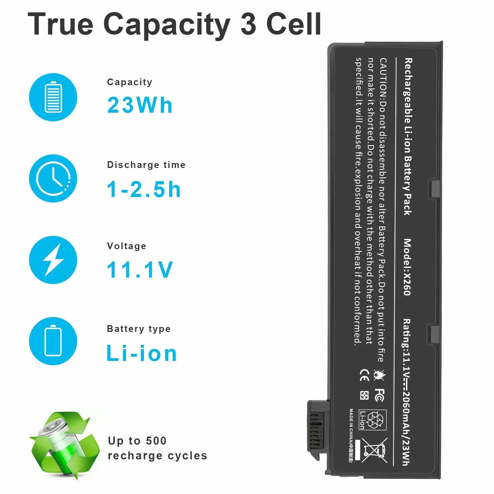 T460 ThinkPad Lenovo for Battery 68+