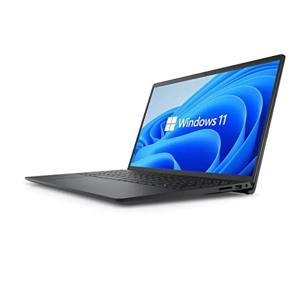 Processor, Intel Core Intel 16GB Newest Webcam, Black Home, 2TB Xe FHD Inspiron SSD, RAM, 3511 Dell 11 Display, Windows 2021 Laptop, HDMI, Iris i7-1165G7 Graphics, 15.6" Carbon