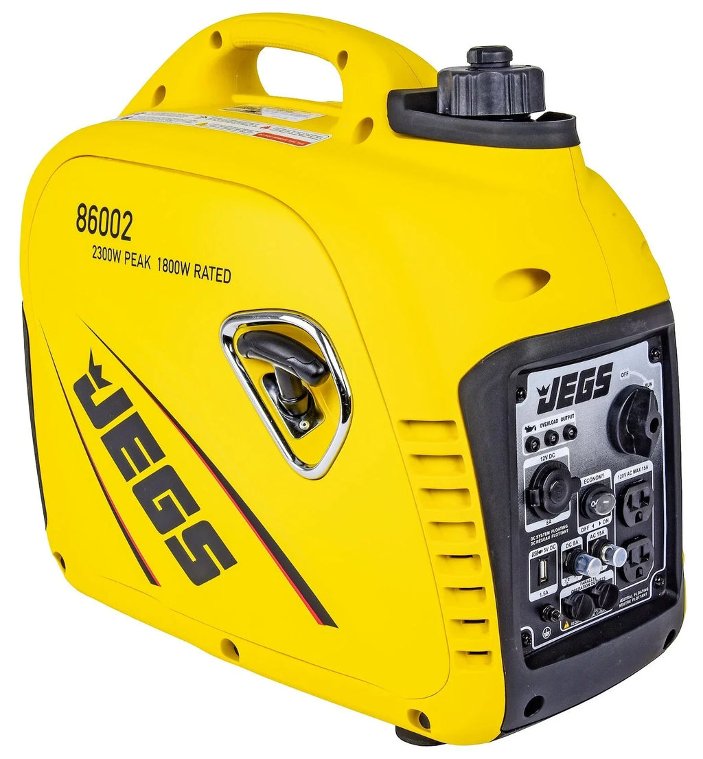 2 Peak 800 1 Generator Running 86002 300 Premium Inverter Watts Watts SUPER JEGS
