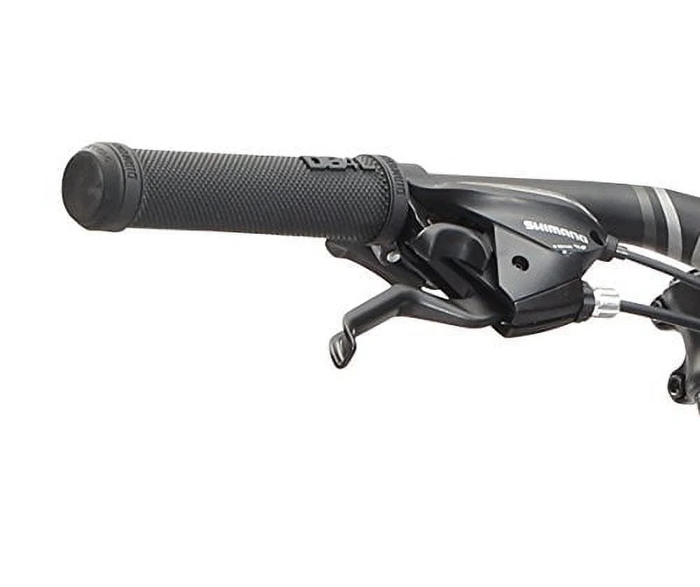 Bicycles 20"/Large Black RIDE Overdrive READY Mountain Diamondback Hardtail Complete Bike, 29er